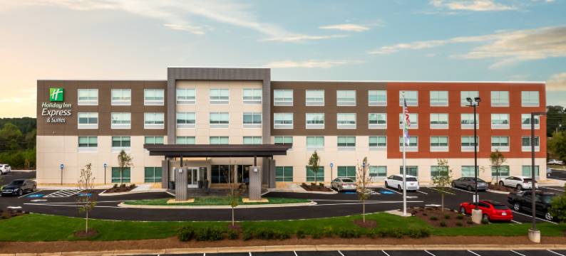 盖恩斯维尔拉尼尔湖区智选假日套房酒店(Holiday Inn Express & Suites GAINESVILLE - LAKE LANIER AREA by IHG)图片