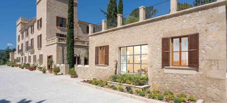 卡斯特利森卡莱特酒店 - 立鼎世酒店集团(Castell Son Claret - the Leading Hotels of the World)图片