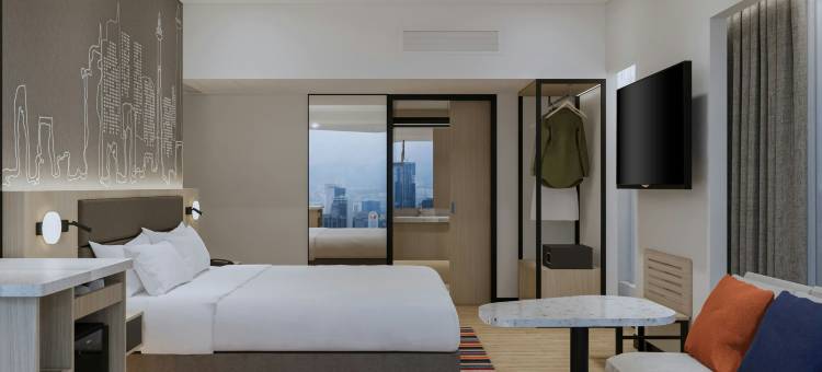 雅乐轩 雅加达 克邦哲鲁(Aloft Jakarta Kebon Jeruk)图片