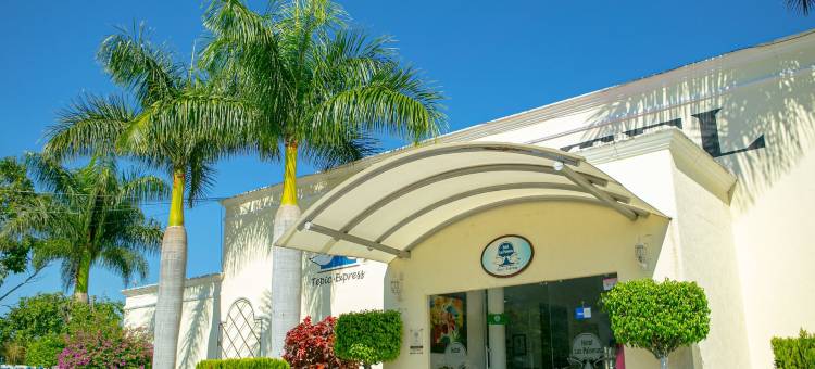 拉斯帕洛马斯快捷酒店(Hotel Las Palomas Tepic Express)图片