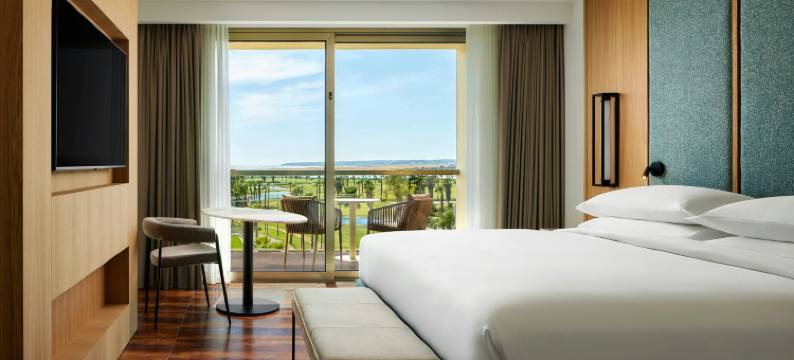阿尔加维萨尔加多斯万豪高尔夫度假酒店及水疗中心(Algarve Marriott Salgados Golf Resort & Spa)图片