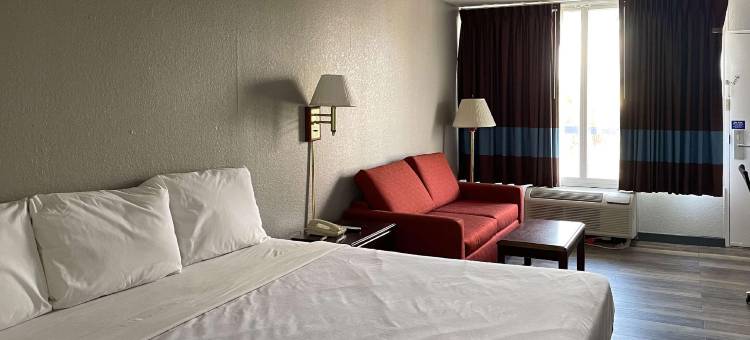 佛罗里达玛丽安娜 6 号汽车旅馆(Motel 6 Marianna, FL)图片