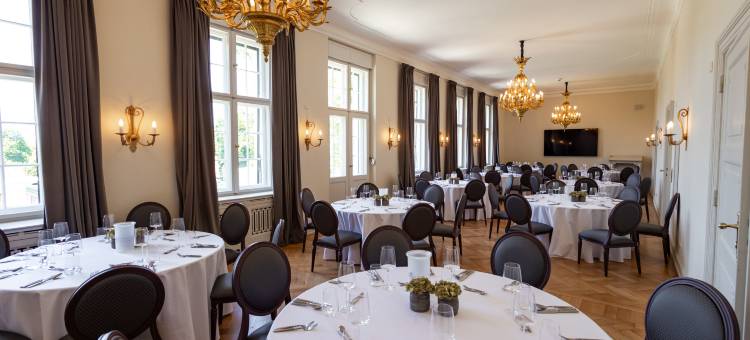 新施特雷利茨城堡酒店(Schlosshotel Neustrelitz)图片