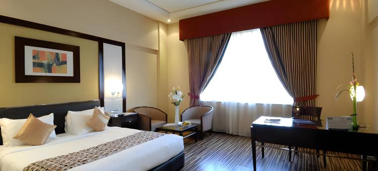 朱费尔大酒店(The Juffair Grand Hotel)图片