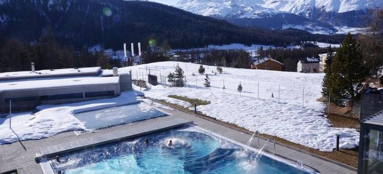 施维泽霍夫蓬特雷西纳酒店(Hotel Schweizerhof Pontresina)图片