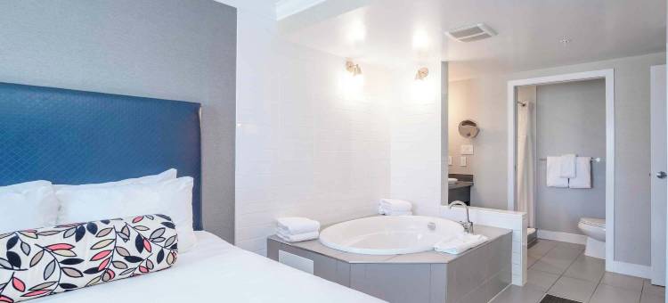 乔治王子城桑德曼签名酒店(Sandman Signature Prince George Hotel)图片