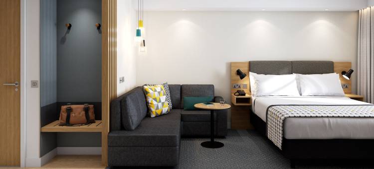 洲际酒店集团旗下的贝伊利克杜祖伊斯坦布尔假日酒店(Holiday Inn Istanbul - Beylikduzu by IHG)图片