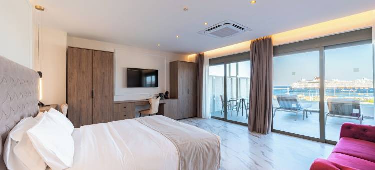 菲利亚中心套房(Philia Center Suites)图片