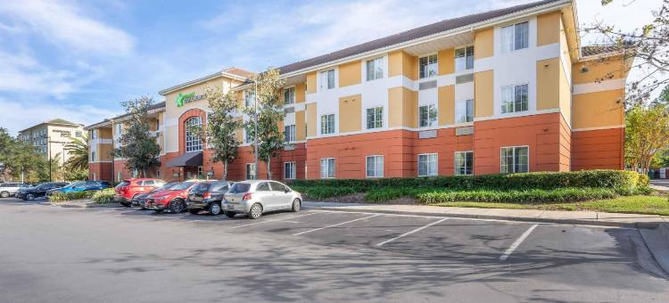 美国长住酒店套房-奥兰多湖布埃纳维斯塔(Extended Stay America Suites - Orlando - Convention Center - Universal Blvd)图片