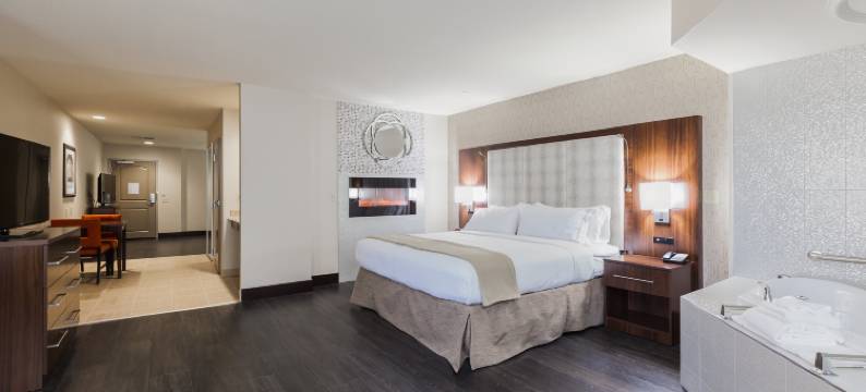 智选假日套房酒店尤里卡(Holiday Inn Express & Suites EUREKA by IHG)图片