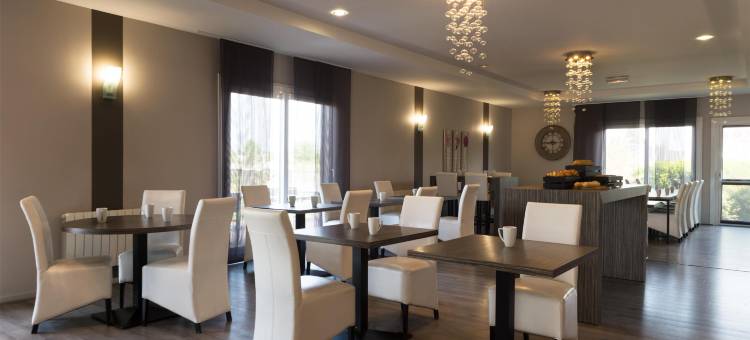 图尔北部阳台原创城市酒店(The Originals City Hôtel la Terrasse Tours Nord)图片