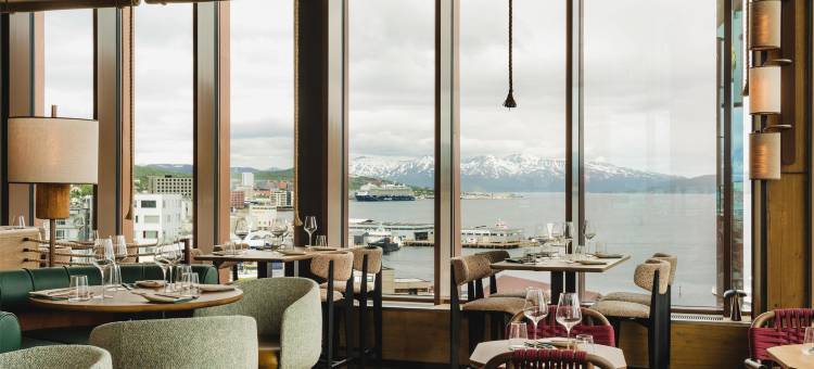 斯堪迪克码头69°39酒店(The Dock 69°39 by Scandic)图片