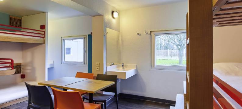 F1里尔恩格洛斯酒店(Hotelf1 Lille Englos)图片