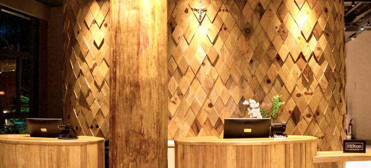 希尔顿逸林酒店卡拉科尔卡内拉(DoubleTree by Hilton Caracol Canela)图片