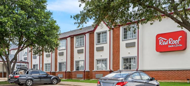 尤利斯红屋顶套房酒店 - 达拉斯沃斯堡国际机场西南(Red Roof Inn & Suites Euless - DFW Airport Southwest)图片