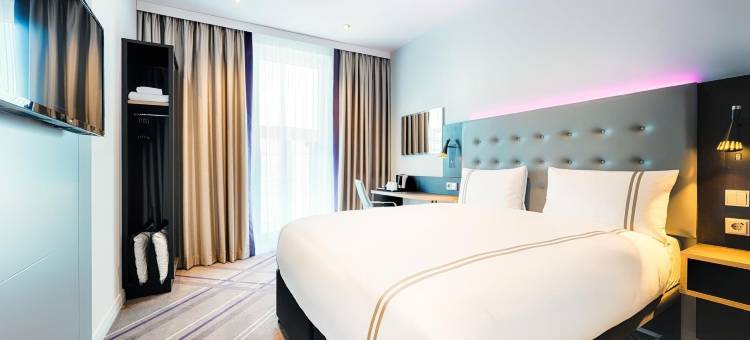 德雷斯顿布拉格街优品迎酒店(Premier Inn Dresden City Prager Strasse)图片