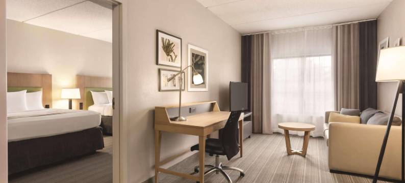 卡尔森乡村旅馆及套房罗利-达勒姆机场北卡罗来纳州(Country Inn & Suites by Radisson Raleigh-Durham Airport NC)图片