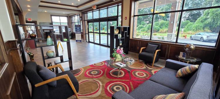 阿克沃思贝斯特韦斯特酒店(Best Western Acworth Inn)图片