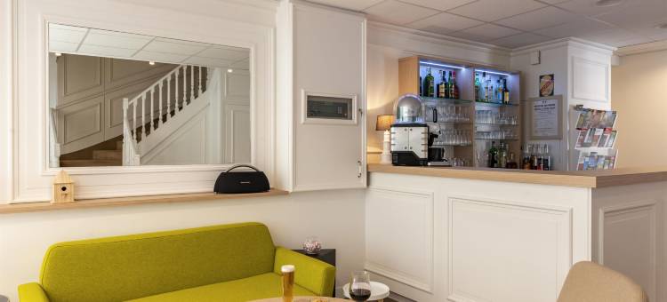 勒芒尚特可原生酒店(The Originals City Hôtel Chantecler le Mans)图片