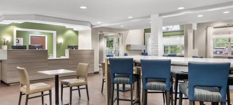 品质酒店及套房(Quality Inn & Suites)图片