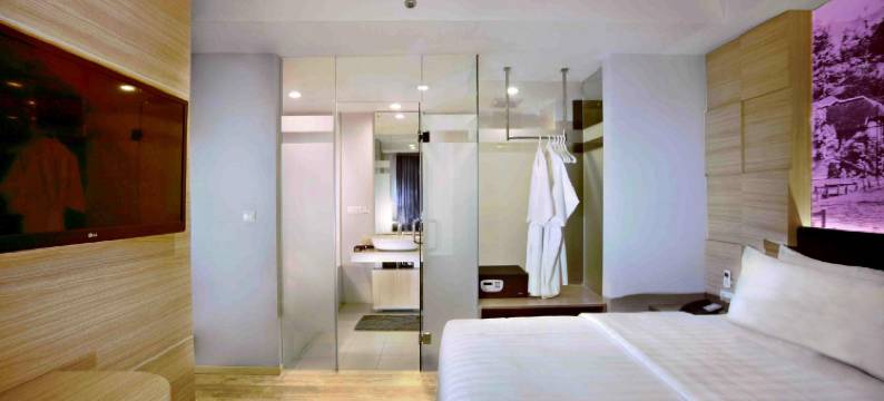 希曼努克贾璐酒店(Favehotel Cimanuk Garut)图片