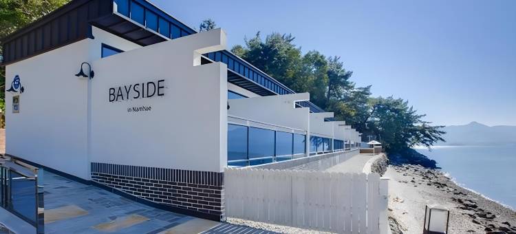 Namhae Baystay Pool Villa图片