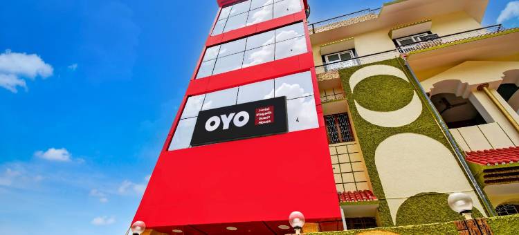 Hotel O Magadh Guest House图片