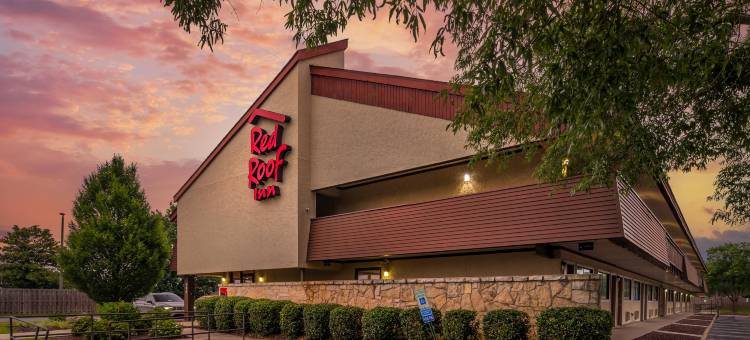 维吉尼亚海滩红顶酒店(Red Roof Inn Virginia Beach)图片