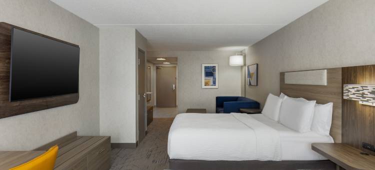 智选假日套房酒店新奥尔良西南(Holiday Inn Express & Suites Ottawa East - Orleans)图片