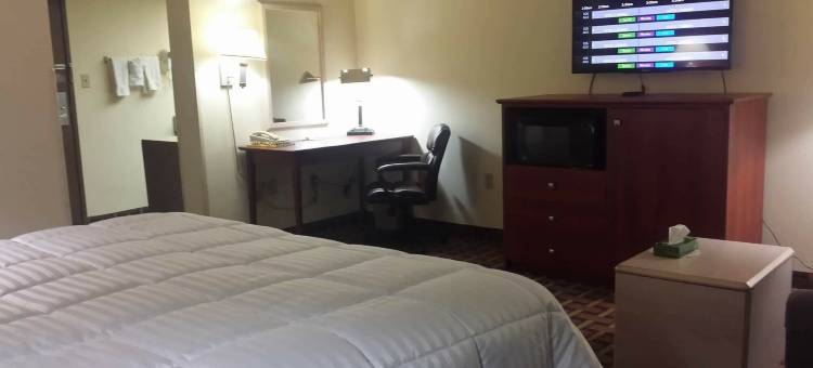 帕迪尤卡温德姆呗盟套房酒店(Baymont by Wyndham Paducah)图片