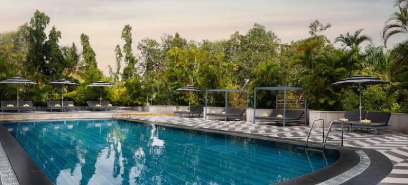 班加罗尔维万塔住宅路酒店(Vivanta Bengaluru Residency Road)图片