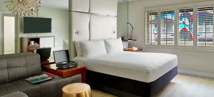 齐吉酒店(Hotel Ziggy Los Angeles)图片