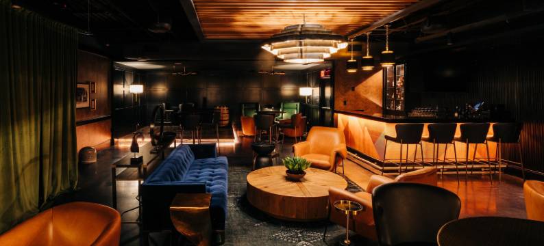 小径酒店(The Trail Hotel)图片