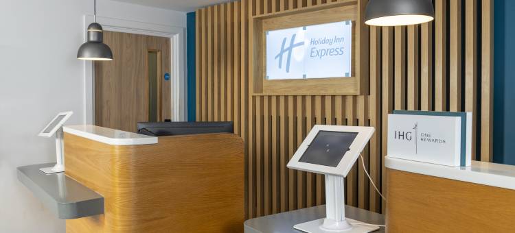 埃克塞特市中心智选假日酒店(Holiday Inn Express Exeter - City Centre)图片