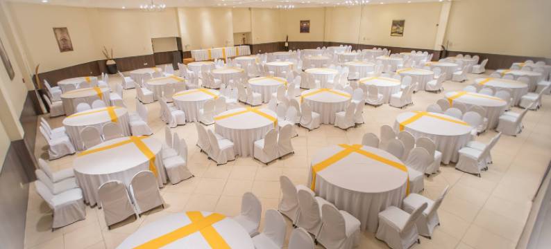 普埃布拉拉斯阿尼马斯万怡酒店(Courtyard Puebla Las Animas)图片