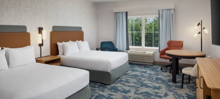 纳舒厄欢朋酒店(Hampton Inn Nashua)图片