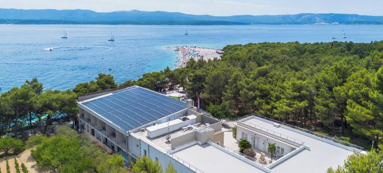 兹兰特尼瑞特海滩酒店(Zlatni Rat Beach Resort)图片