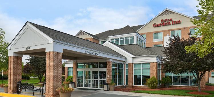 哥伦比亚希尔顿花园酒店(Hilton Garden Inn Columbia)图片