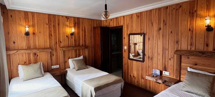 丹尼斯酒店(Denizci Hotel)图片