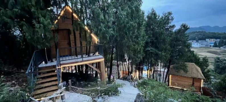 峰林湖畔客栈(安龙店)图片