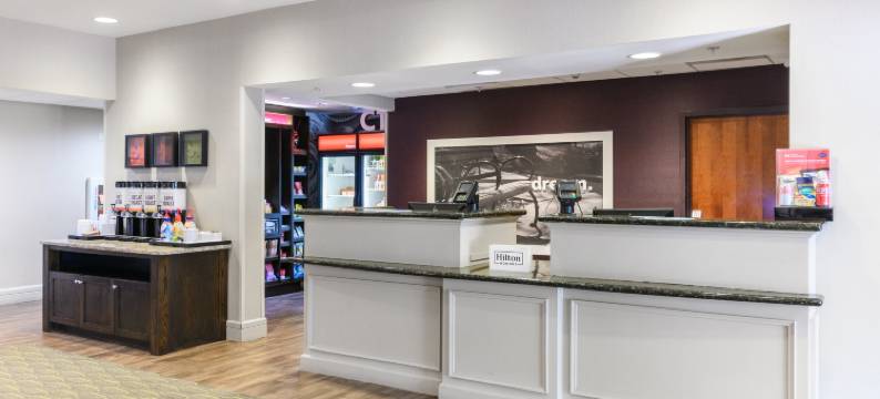 哈特福德曼彻斯特欢朋酒店(Hampton Inn & Suites Hartford-Manchester)图片