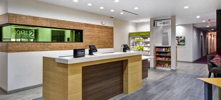 沃斯堡化石溪希尔顿惠庭酒店(Home2 Suites by Hilton Fort Worth  Fossil Creek)图片