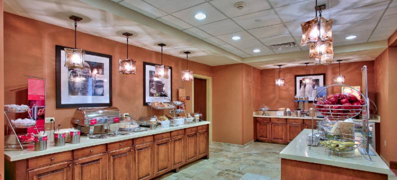 欢朋旅馆套房斯科特斯德说话棒(Hampton Inn & Suites Scottsdale at Talking Stick)图片