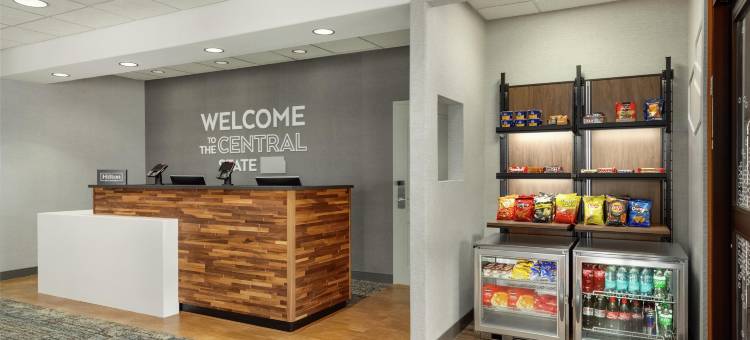 希尔顿欢朋酒店-德比(Hampton Inn by Hilton Derby Wichita Southeast)图片