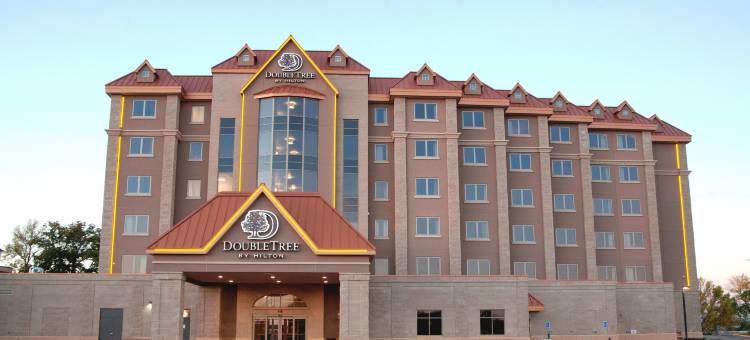 伯米吉希尔顿逸林酒店(DoubleTree by Hilton Bemidji)图片