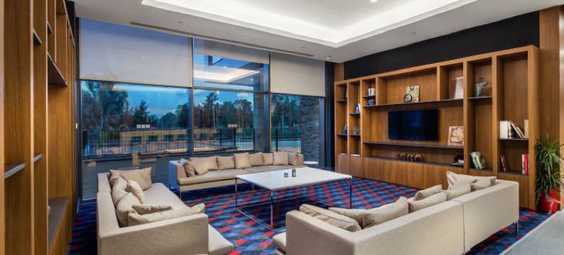 伊兹密尔阿利亚加希尔顿欢朋酒店(Hampton by Hilton Izmir Aliaga)图片