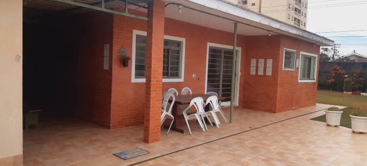 查卡拉奥兰多酒店(Chácara Vô Orlando)图片