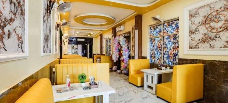 Aadhya酒店和餐厅(Hotel Aadhya & Restaurant)图片