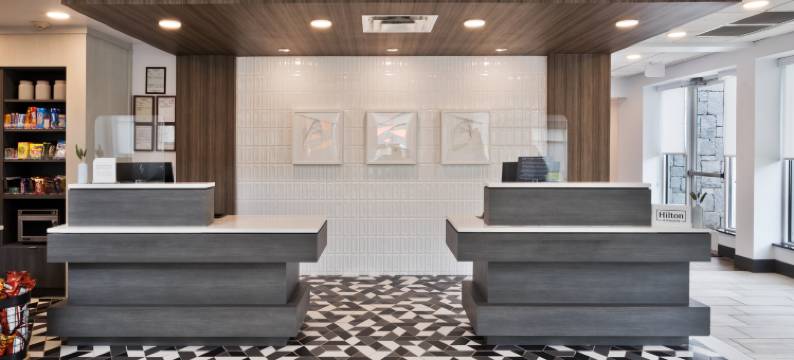 伯明翰自由公园希尔顿花园酒店(Hilton Garden Inn Birmingham SE/Liberty Park)图片