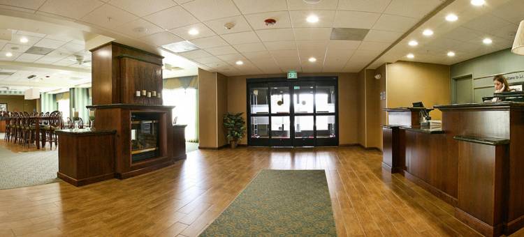 希尔顿欢朋酒店-布伦特伍德(Hampton Inn Brentwood)图片